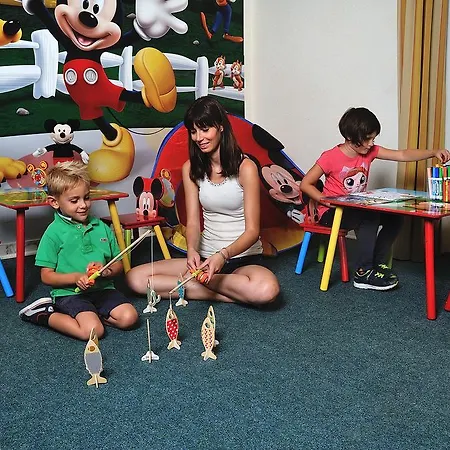 Hotell Raffy Family & Bike