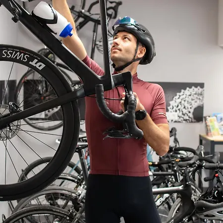 Hotell Raffy Family & Bike 3*