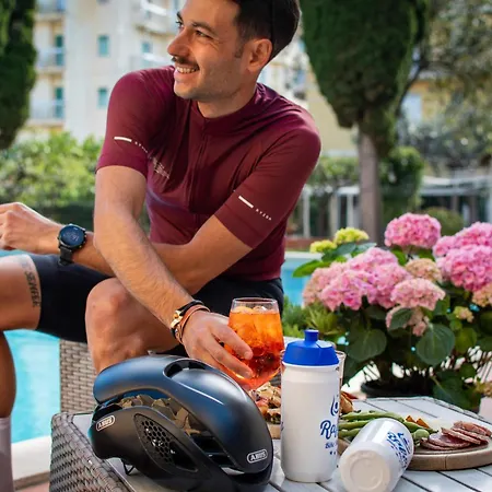 Hotell Raffy Family & Bike Diano Marina