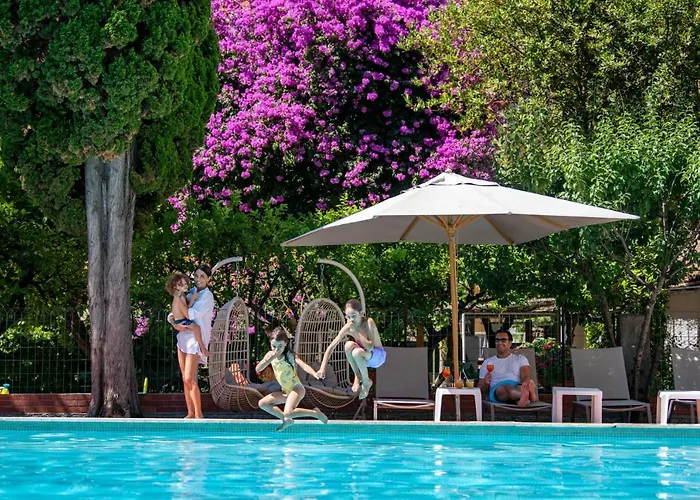 Raffy Family & Bike Hotel Diano Marina