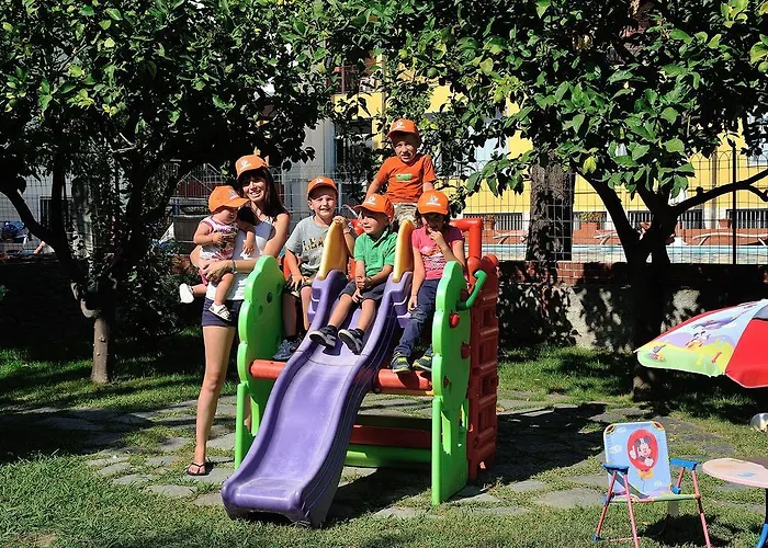 Raffy Family & Bike 3* Diano Marina