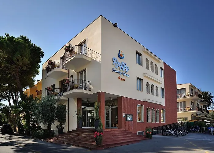 Raffy Family & Bike 3* Diano Marina